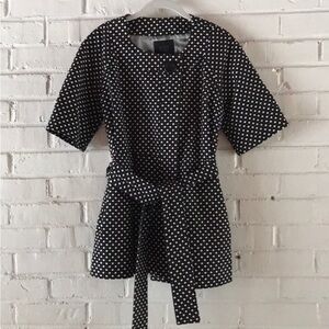 J. Crew Collection Jacket Coat Topper